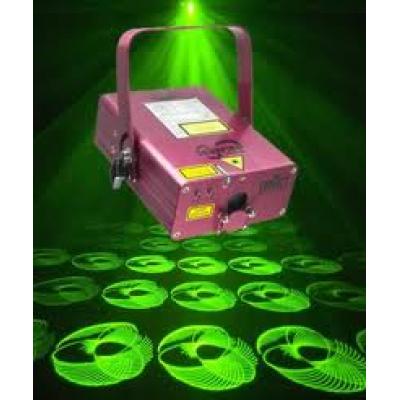 CHAUVET Scorpion Storm MG